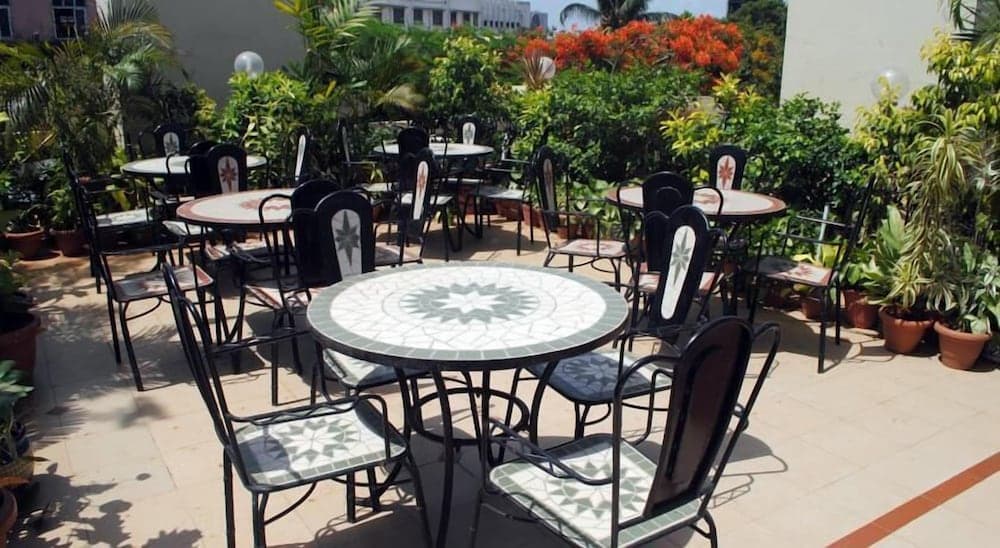 Bar (konaklama yerinde)