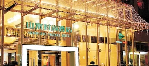 Shanshui Trends Hotel LuoHu ShenZhen
