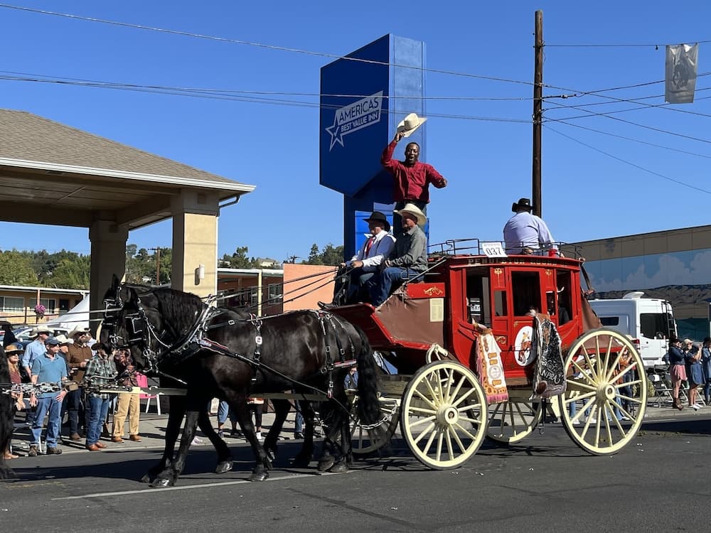 Americas Best Value Inn Pendleton