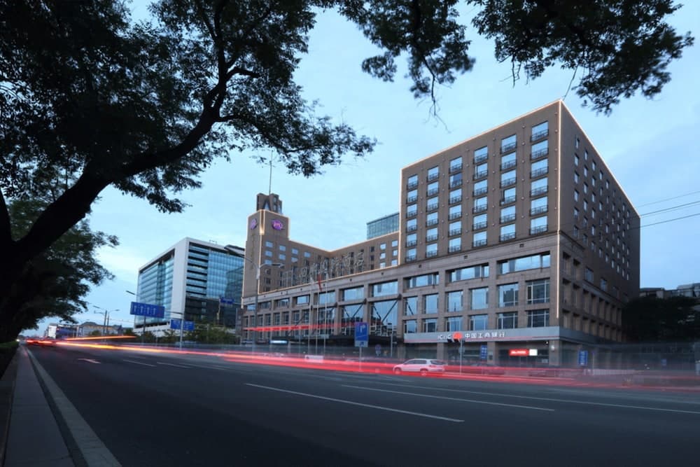 Grand Mercure Beijing Central