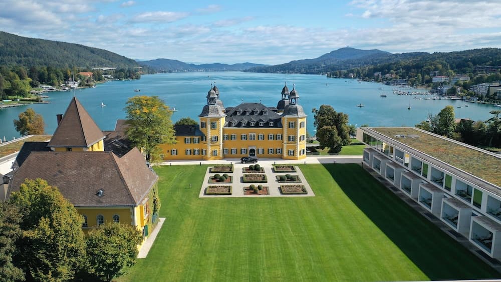 Falkensteiner Schlosshotel Velden – The Leading Hotels of the World