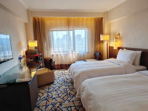 Grand Noble Hotel Xi'an