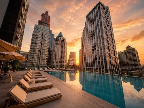 Urbana Sathorn Hotel