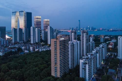 Citadines Xinghai Suzhou