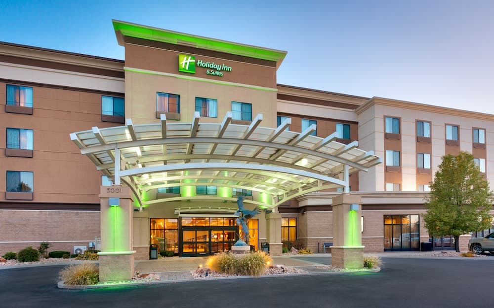 Holiday Inn Hotel & Suites Salt Lake City-Airport West by IHG