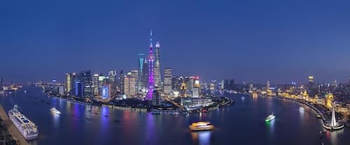 Hyatt on the Bund, Shanghai