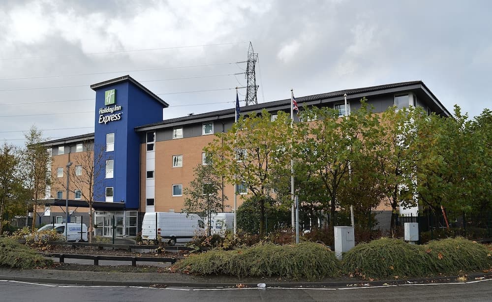 Holiday Inn Express Birmingham Star City by IHG