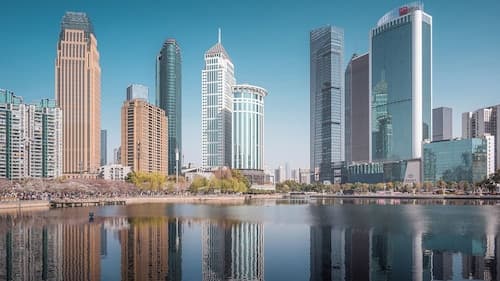Wuhan Jin Jiang International Hotel