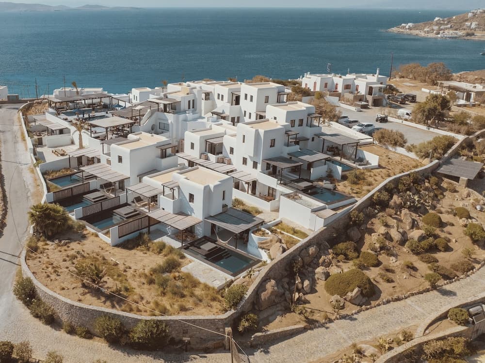Ananea Mykonos - Adults Only