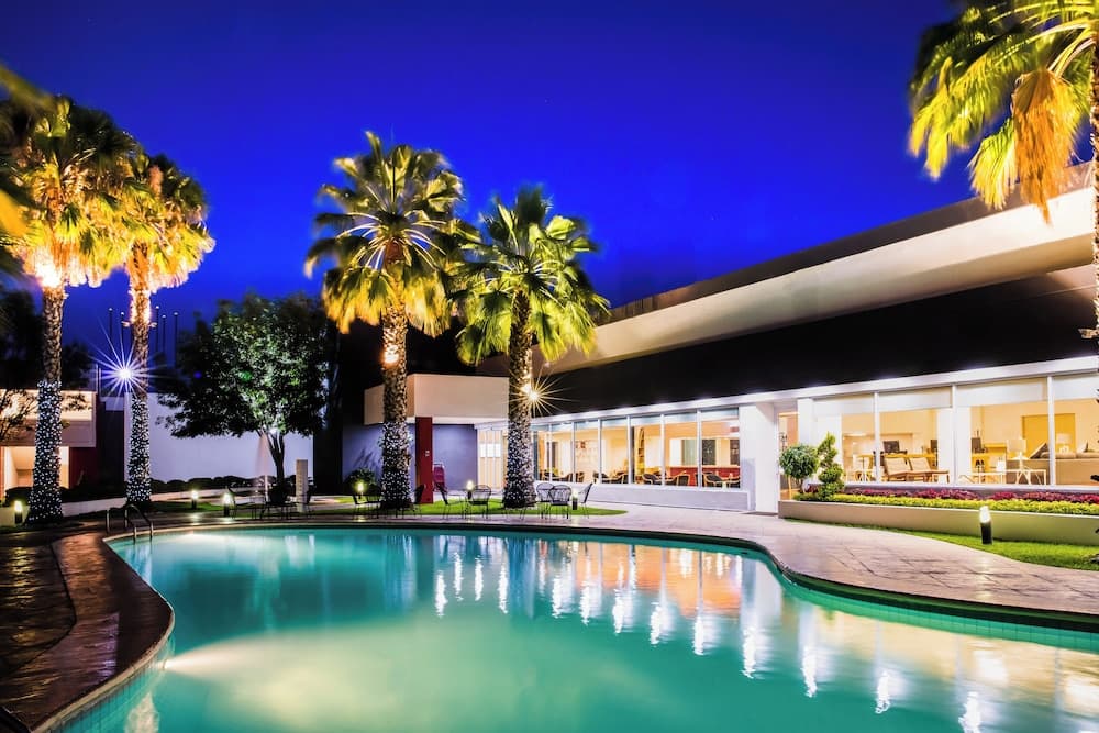 Fiesta Inn San Luis Potosi Glorieta Juarez