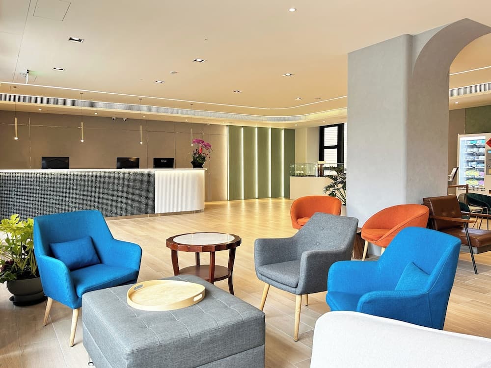 Azure Hotel