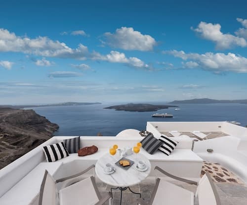 Aigialos Luxury Traditional Settlement