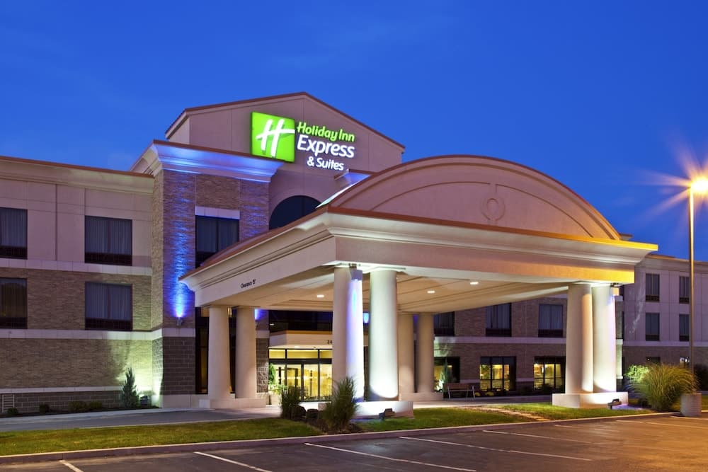 Holiday Inn Express & Suites Seymour by IHG