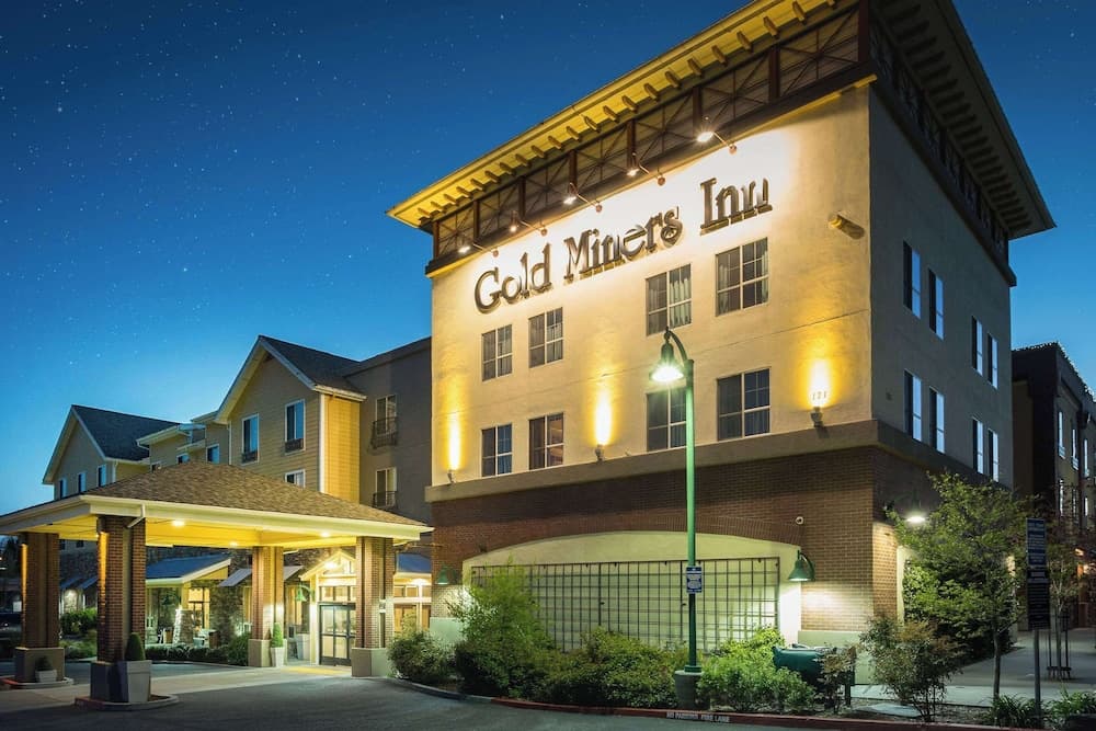 Gold Miners Inn Grass Valley, Ascend Hotel Collection