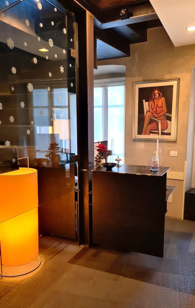 Hotel Piazza Vecchia