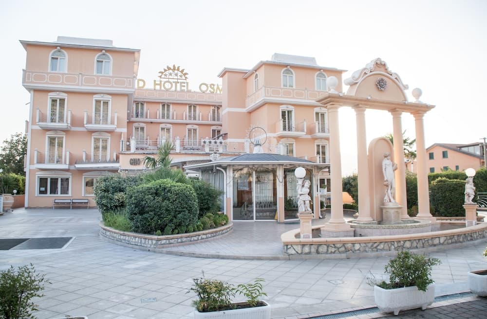 Grand Hotel Osman