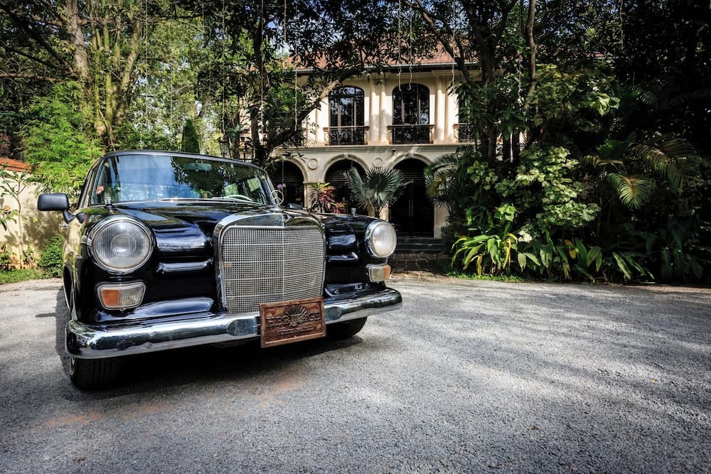 Heritage Suites Hotel