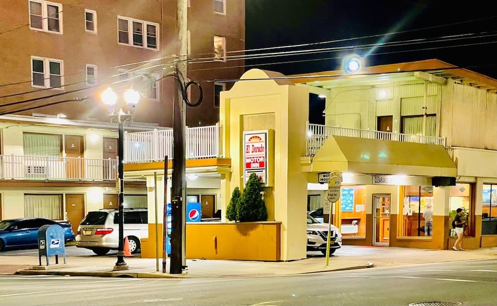 Eldorado Atlantic City Beach Block