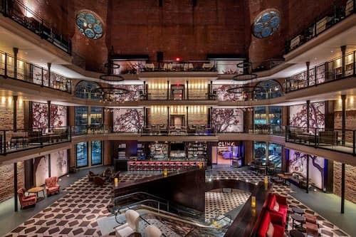 The Liberty, a Marriott Luxury Collection Hotel, Boston