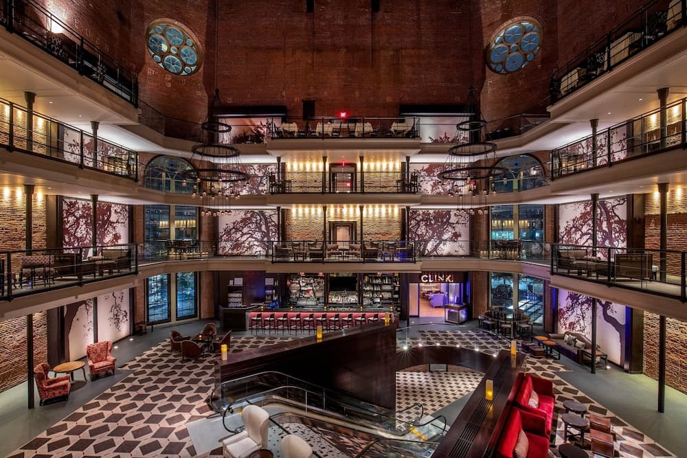 The Liberty, a Marriott Luxury Collection Hotel, Boston