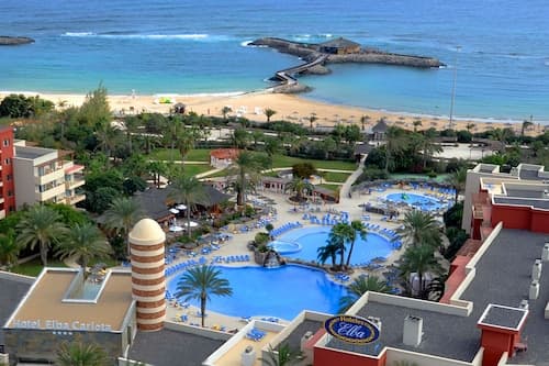 Elba Carlota Beach & Golf Resort