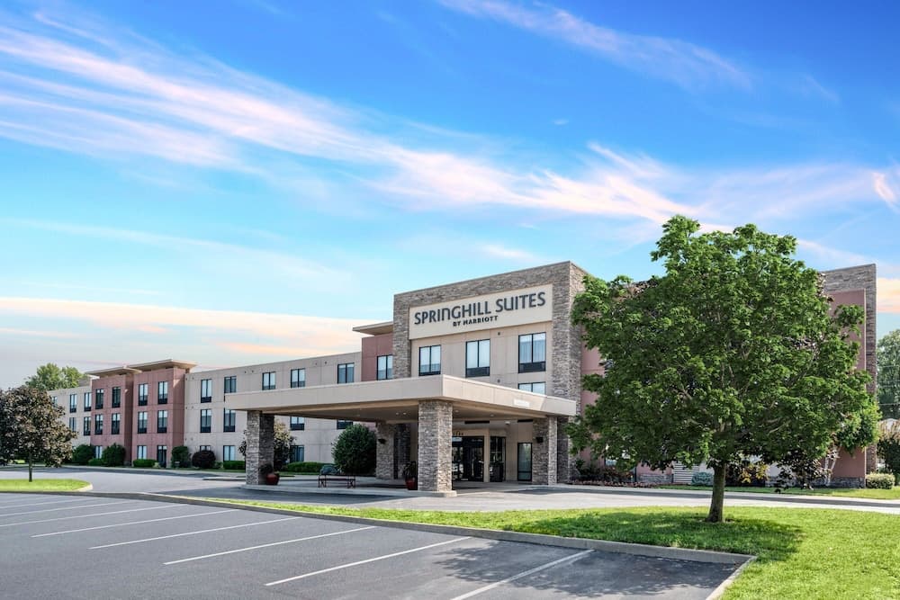 SpringHill Suites by Marriott Terre Haute