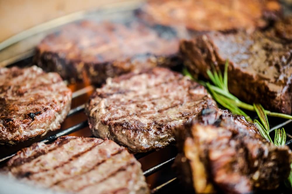 Barbekü/piknik alanı