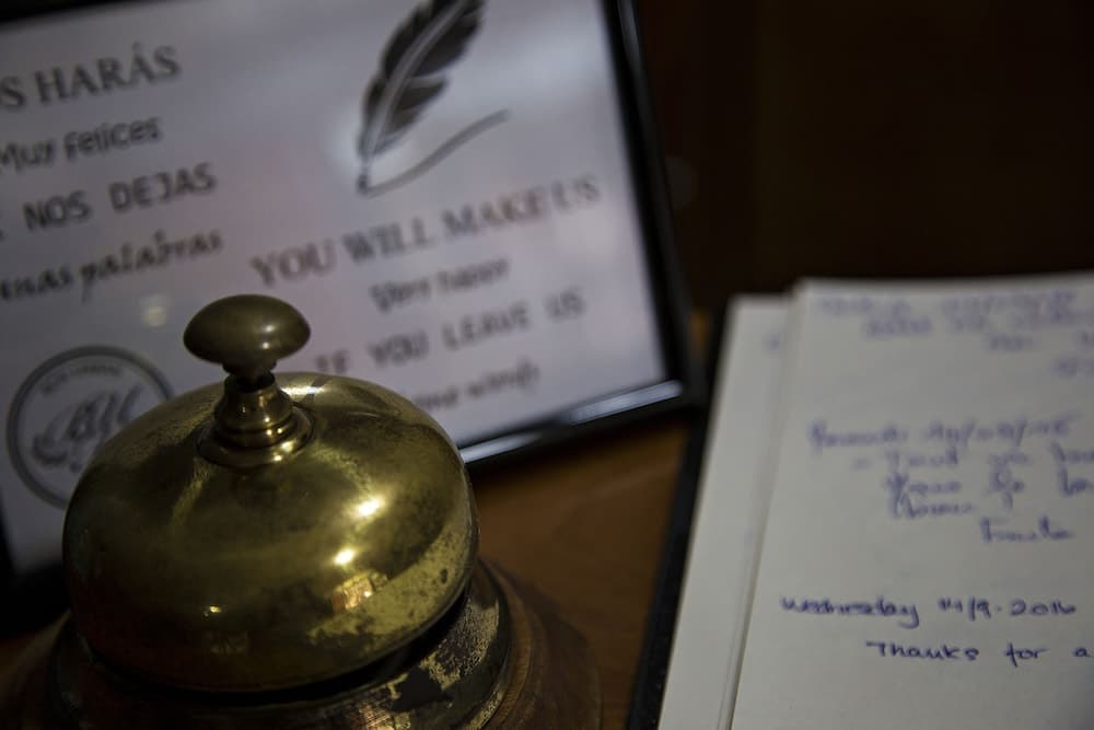 Giriş/çıkış büfesi