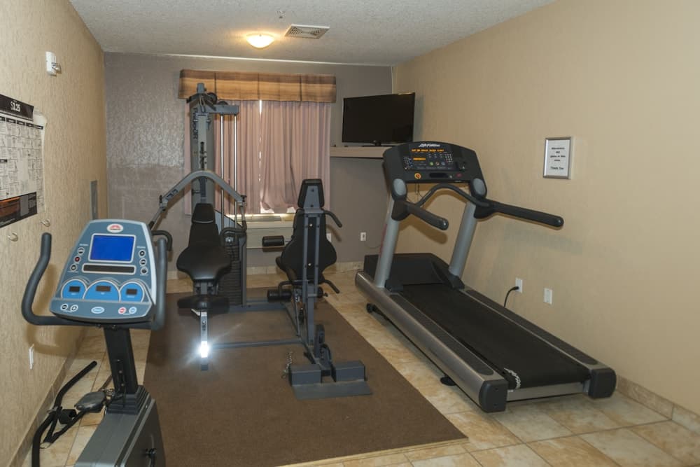 Fitness salonu