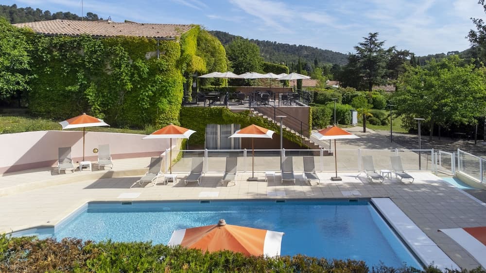 Hôtel - Résidence Lou Paradou