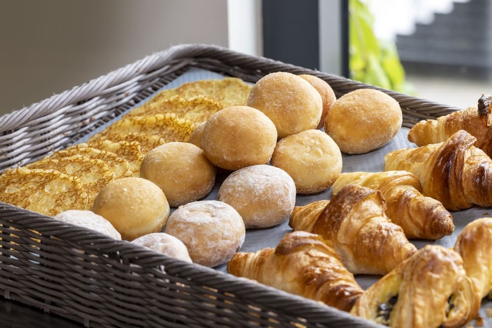 Açık büfe kahvaltı