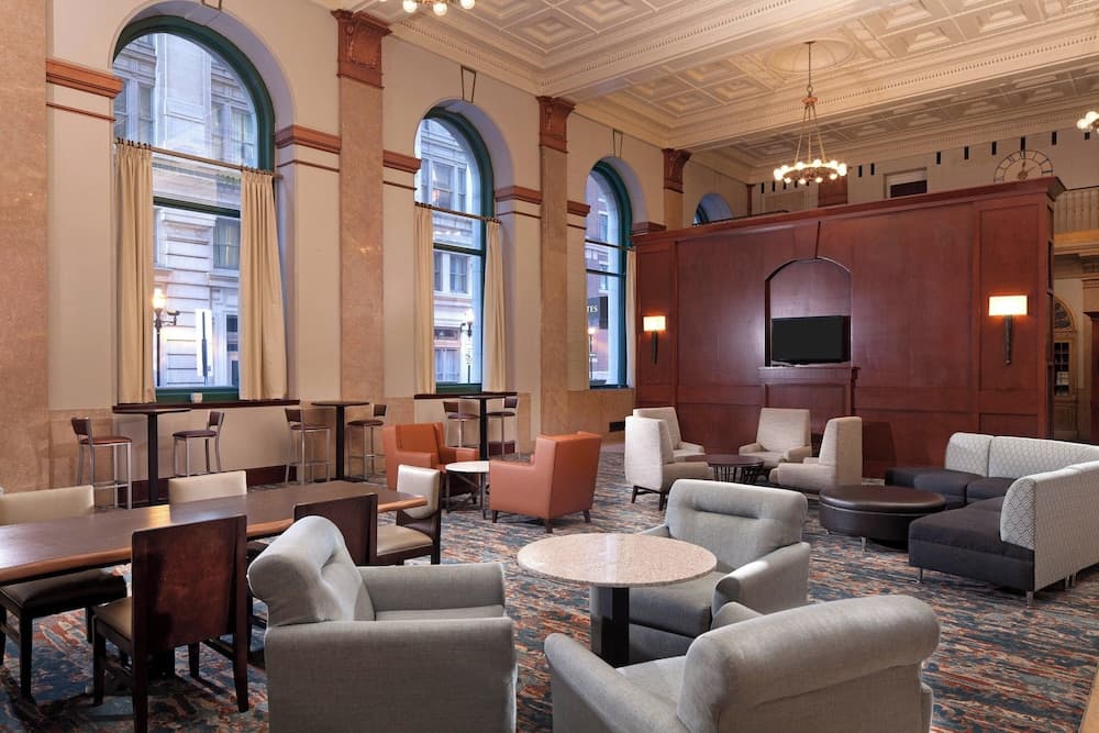 Springhill Suites Marriott Baltimore Downtown/Inner Harbor