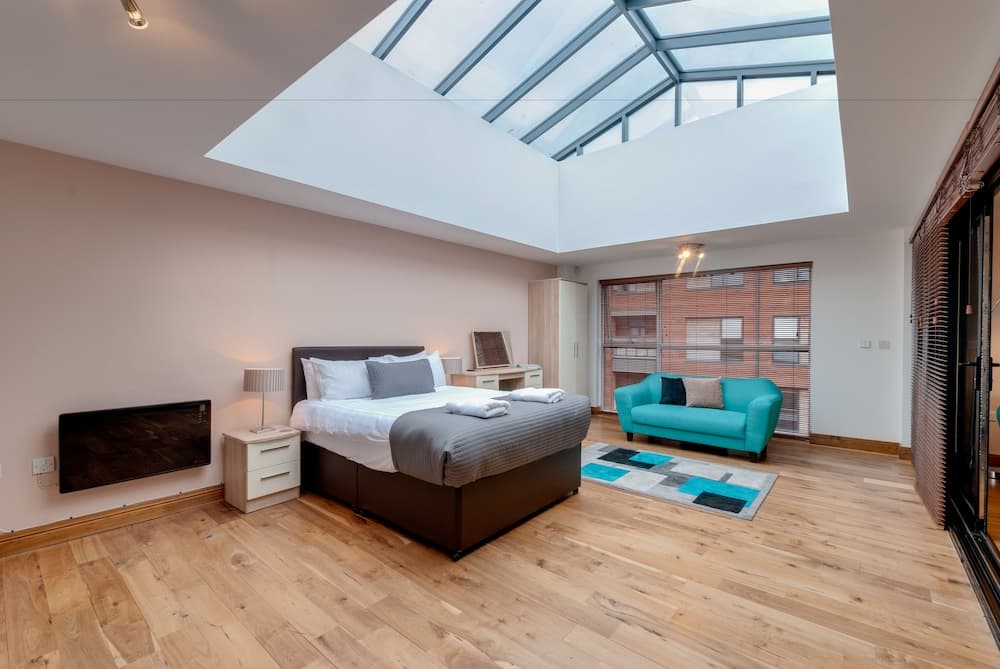 Base Serviced Apartments - Duke Street