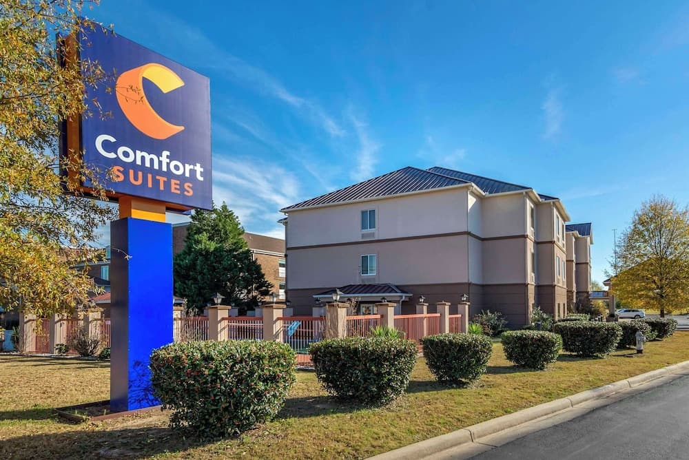 Comfort Suites Montgomery East Monticello Dr.