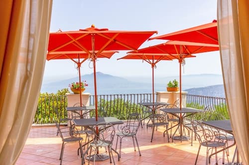 Grand Hotel Hermitage & Villa Romita