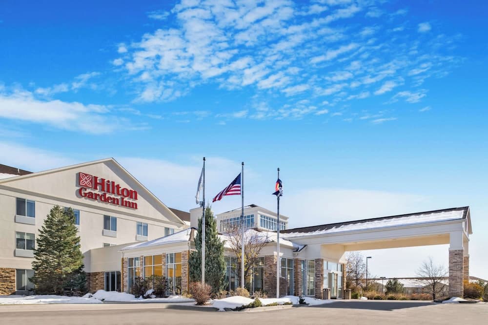 Hilton Garden Inn Colorado Springs Airport