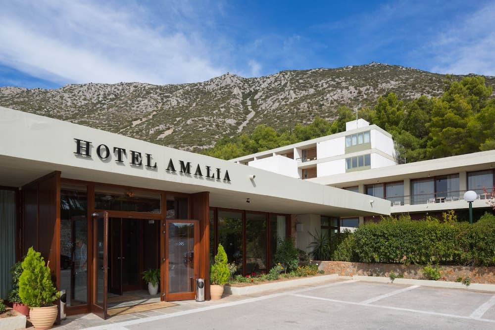 Amalia Hotel Delphi