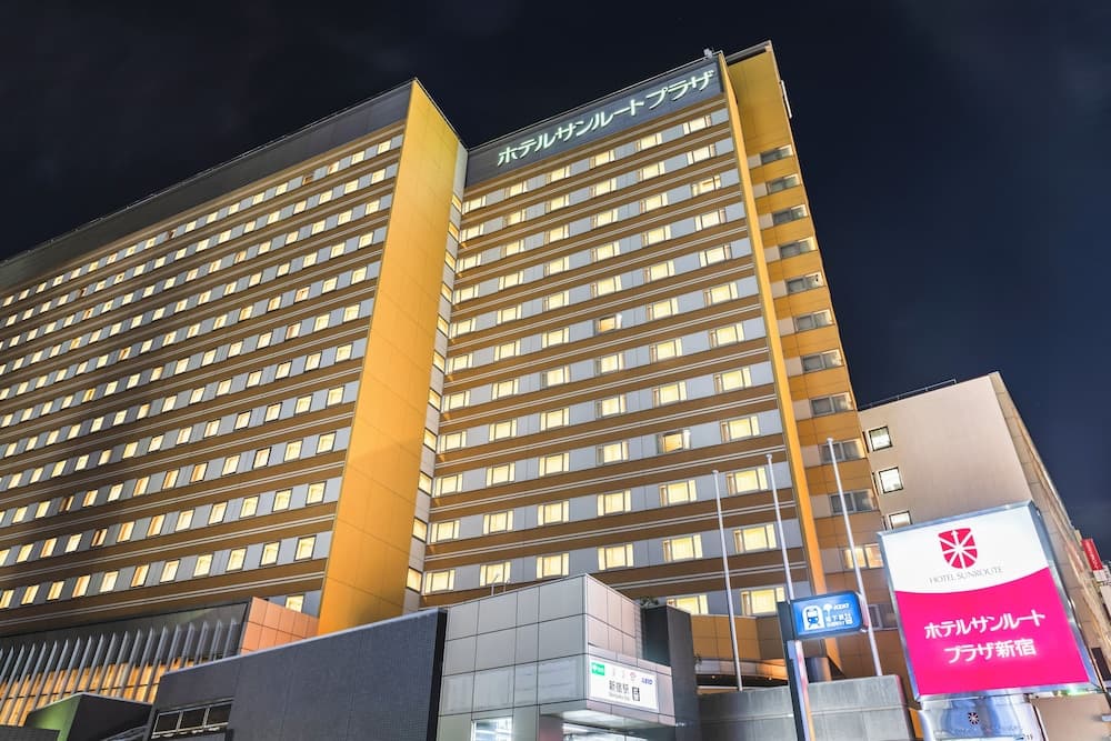 Hotel Sunroute Plaza Shinjuku