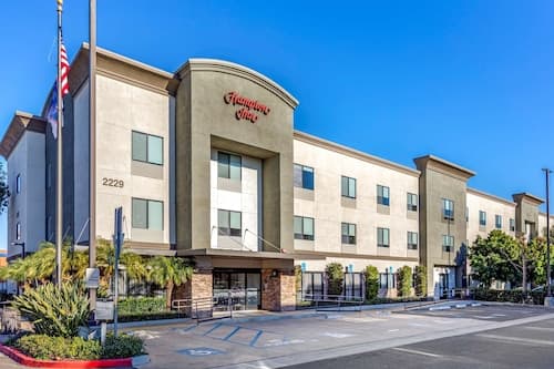 Hampton Inn Carlsbad-North San Diego County