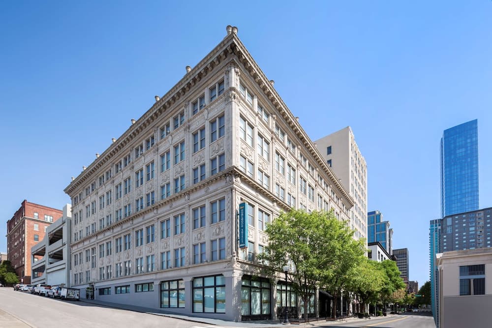 Homewood Suites by Hilton Nashville-Downtown