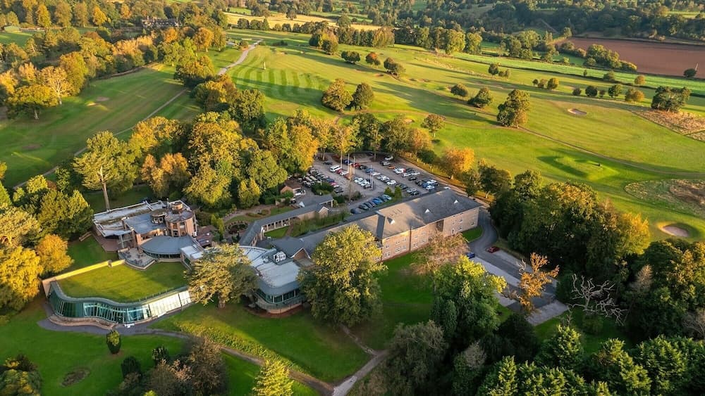 Macdonald Portal Hotel, Golf and Spa