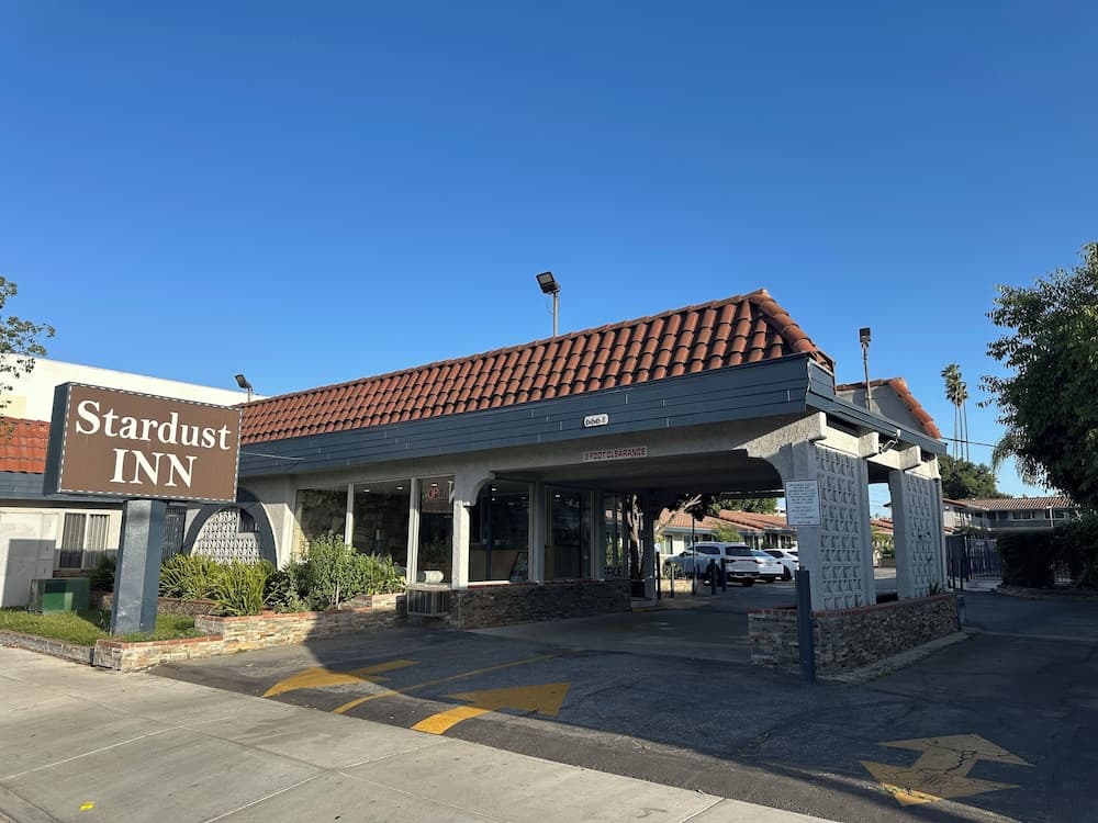 Stardust Motel Azusa