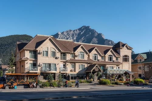 Irwin's Mountain Inn