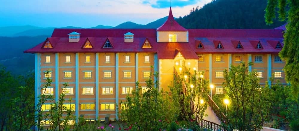 Toshali Royal View Resort