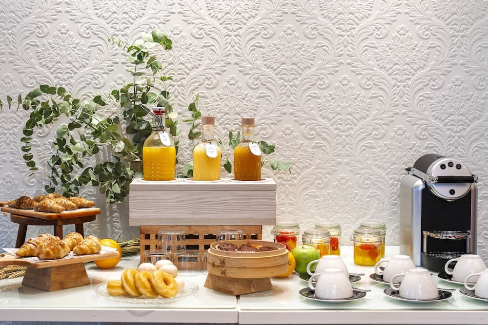 Açık büfe kahvaltı