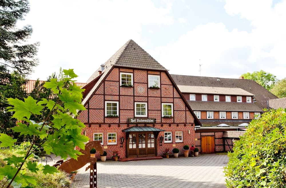 Hotel Hof Sudermühlen