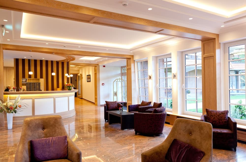 Lobi dinlenme salonu