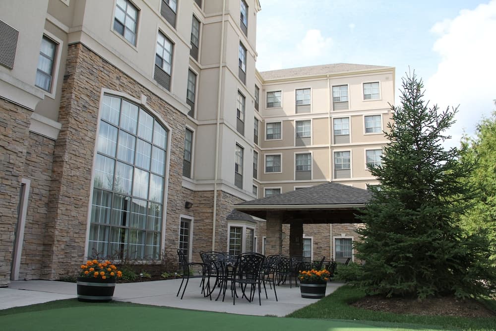 Barbekü/piknik alanı