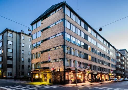 Original Sokos Hotel Albert