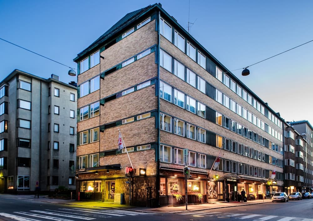 Original Sokos Hotel Albert